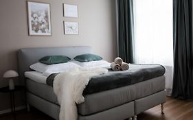 Modernes Apartment Lieblingsfleck I 2 Schlafzimmer I 4 Betten I Zentrumsnah